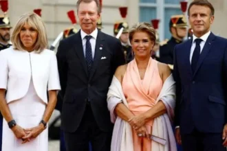 Princess Astrid opens paralympic Belgium house uniting Belgiums society