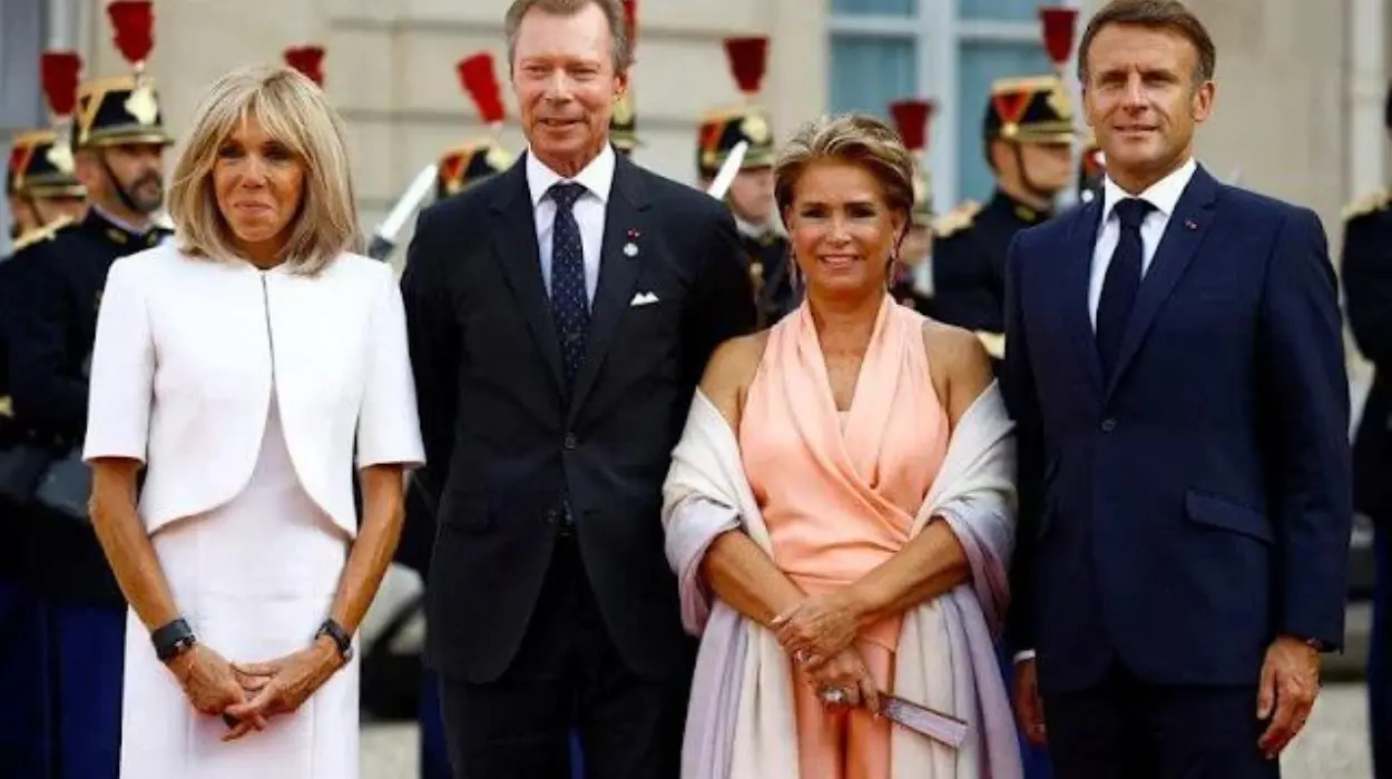 Princess Astrid opens paralympic Belgium house uniting Belgiums society