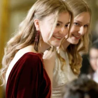 Princess Elisabeth Reunites with Sister Eléonore at the Belgian Royal Christmas Concert