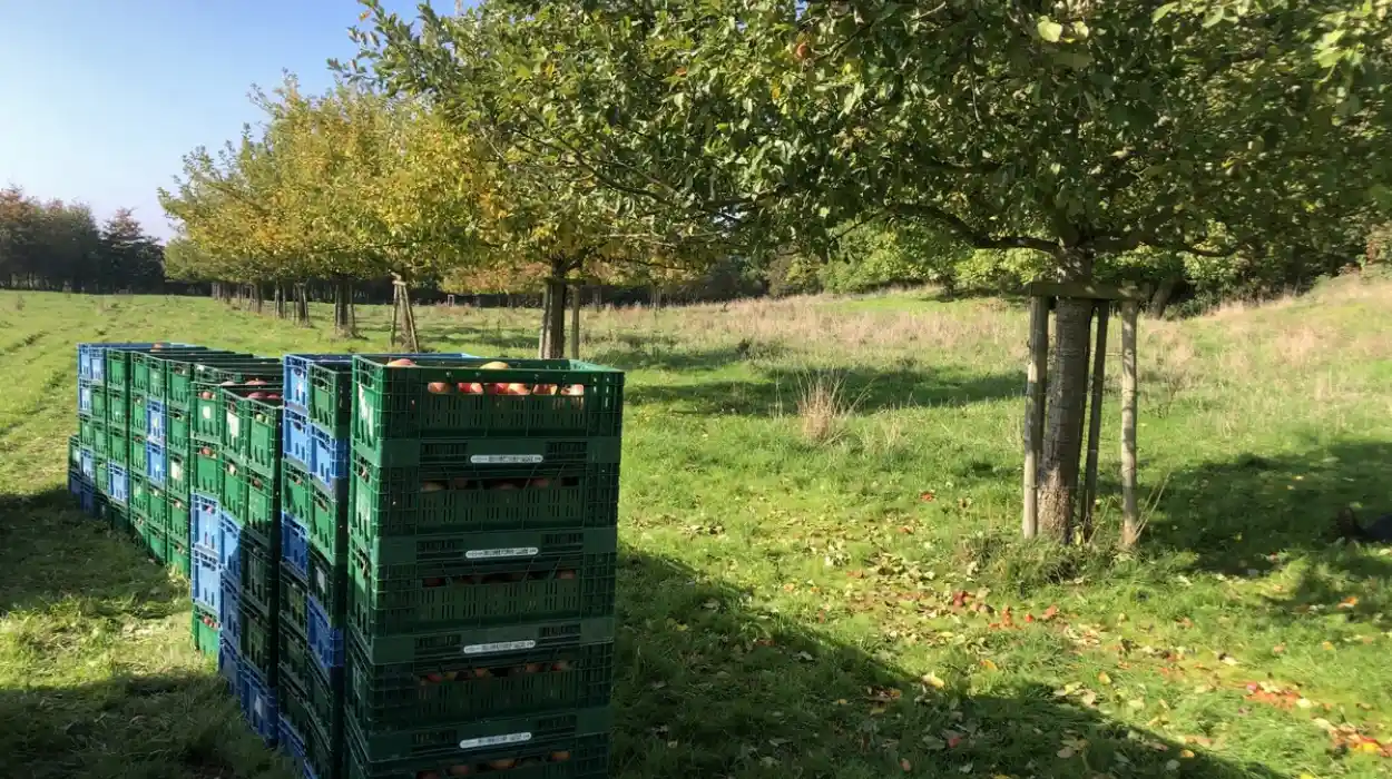 Project Details and Tree Planting