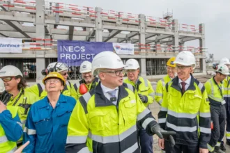 Project One INEOS to create 2,000 jobs in Antwerp with a green ethane cracker