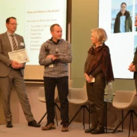 Project in Greenland wins top award