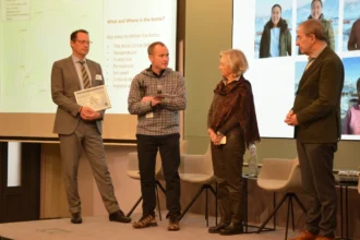 Project in Greenland wins top award