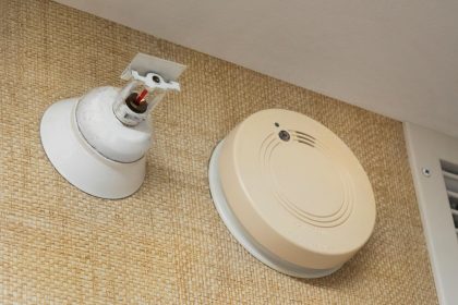 Hotel safety regulations inspection following a major hotel fire incident in India