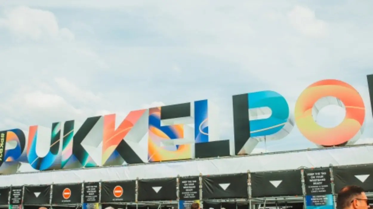 Pukkelpop 2025 opens in Hasselt with 50,000 in 35°C heat
