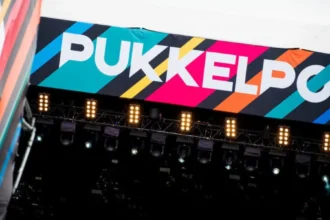 Pukkelpop festival in Hasselt
