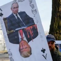 Putin, Trump to hold call to discuss Ukraine ceasefire deal