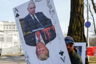 Putin, Trump to hold call to discuss Ukraine ceasefire deal