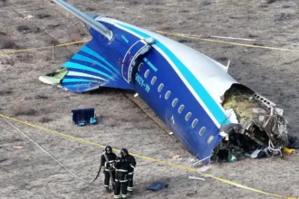 Putin apologizes to President Aliyev for Azerbaijan Airlines crash