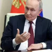 Putin says Europe's role in Ukraine talks will come later