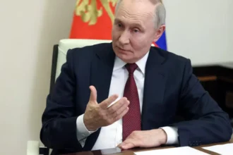 Putin says Europe's role in Ukraine talks will come later