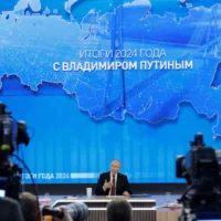 Putin signals willingness for talks with Trump over Ukraine