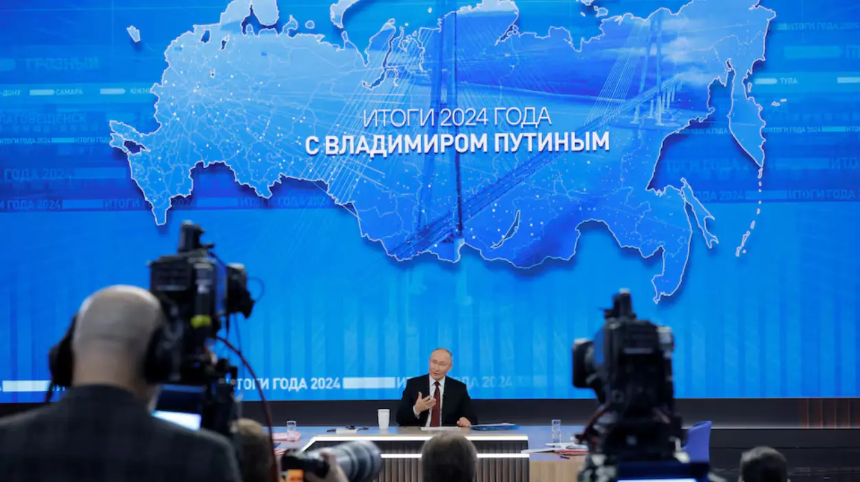 Putin signals willingness for talks with Trump over Ukraine