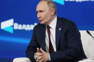 Putin warns Tomahawk supply to Ukraine would destroy US ties