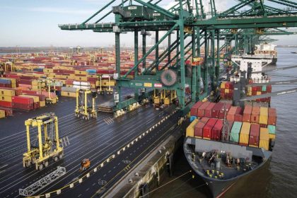 EU-China trade dispute puts European imports and container shipping in focus.