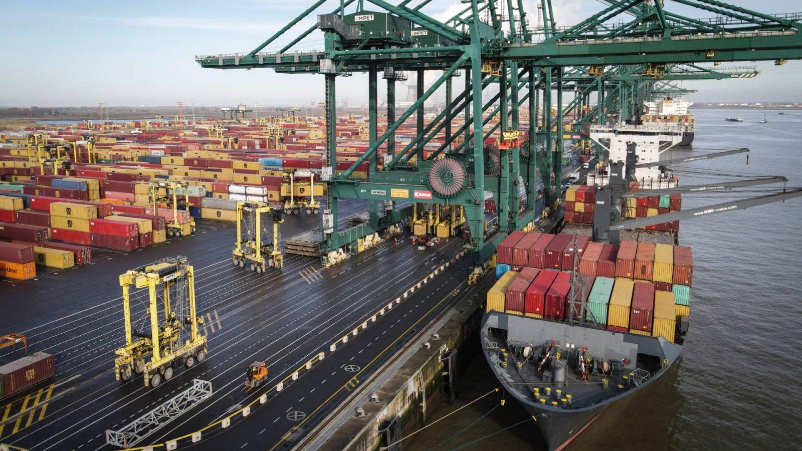 EU-China trade dispute puts European imports and container shipping in focus.