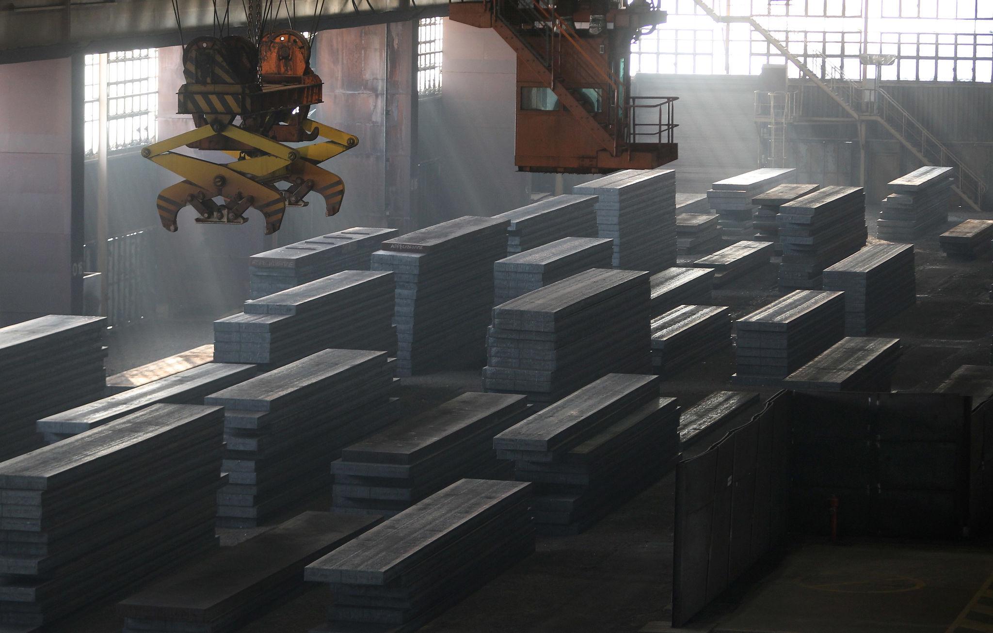 European steel industry impacted by the ongoing China trade dispute