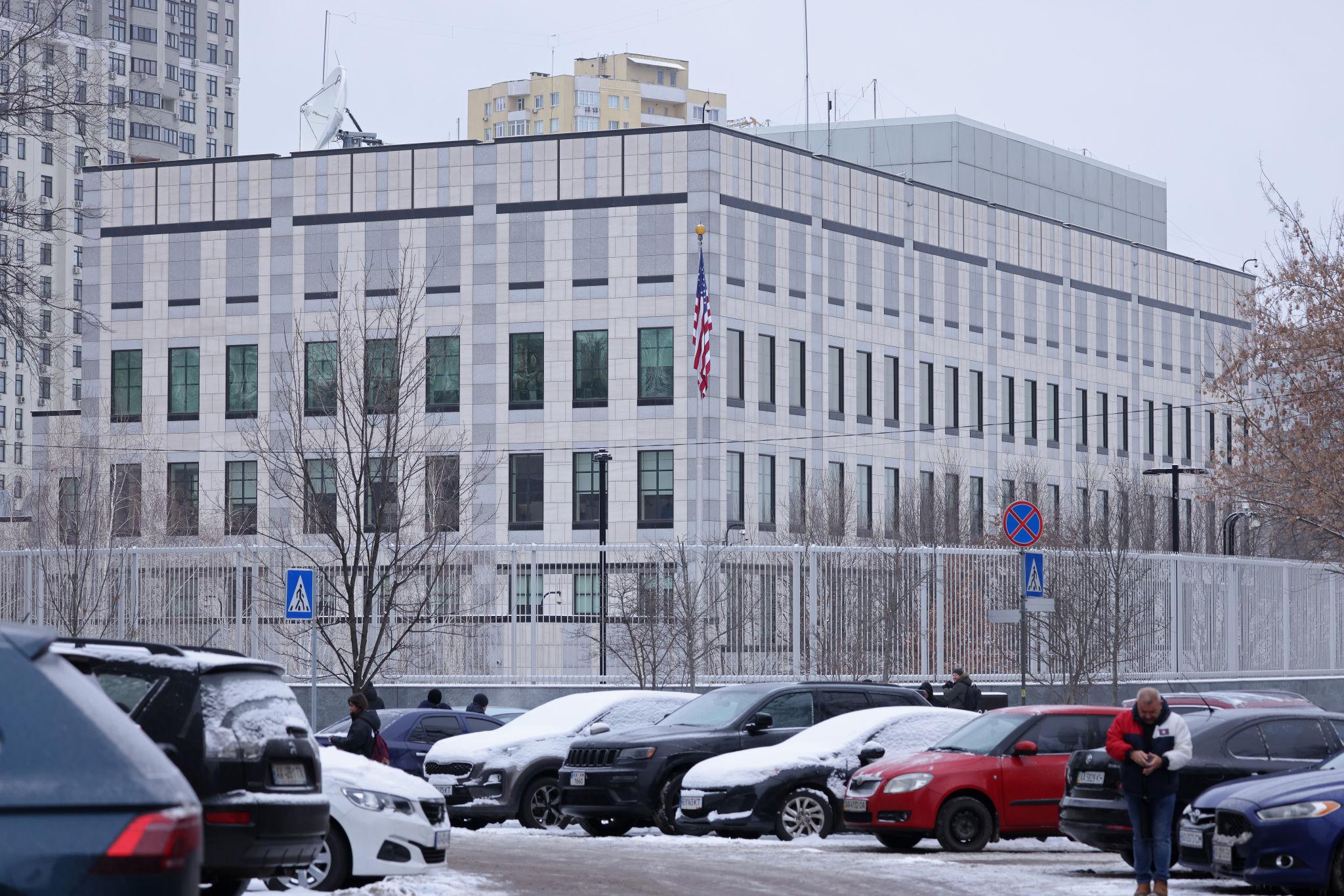 International diplomatic discussions related to the Ukraine security situation