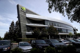 Nvidia headquarters reflecting Nvidia AI strategy expansion in 2026 San Francisco