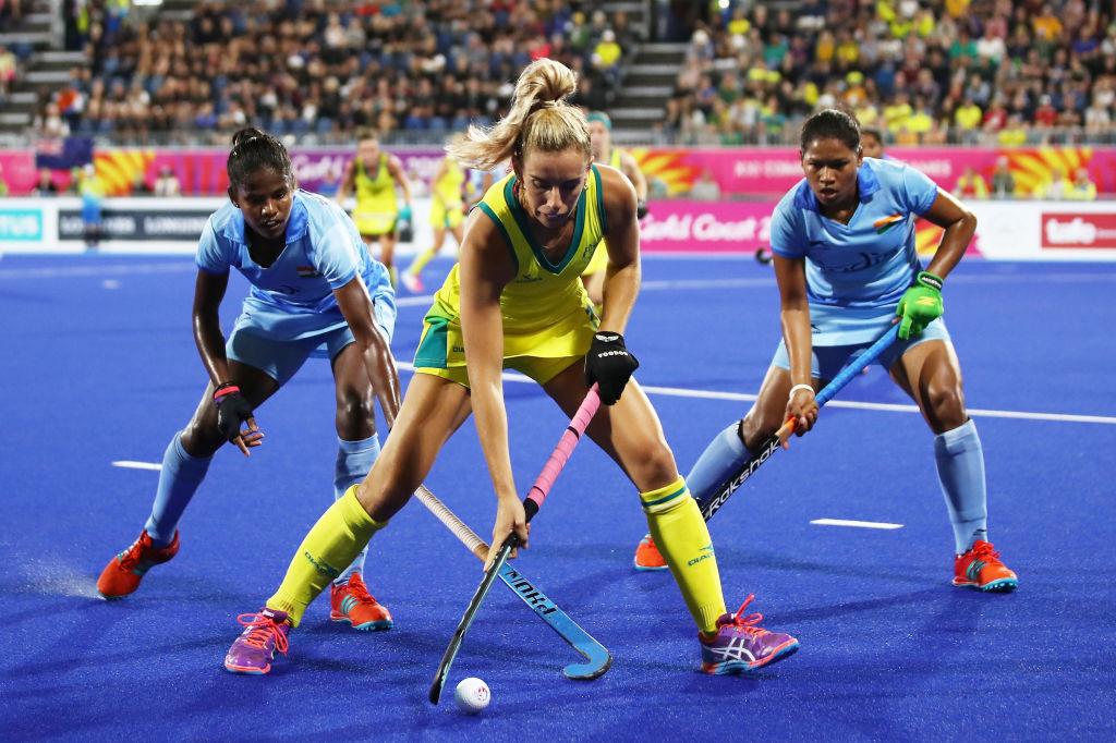 Hockeyroos World Cup campaign featuring Australia’s women’s hockey team