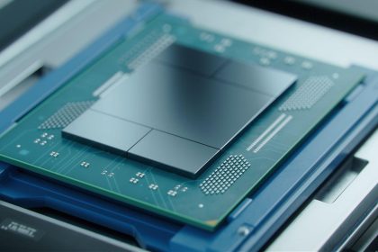 Semiconductor market outlook strengthened by rising demand for artificial intelligence chips and advanced processors