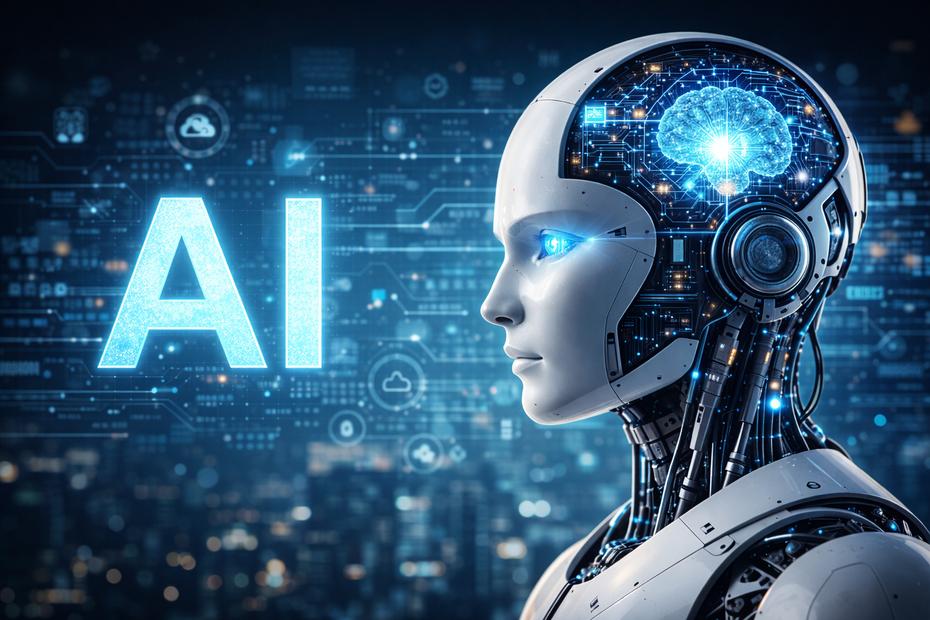 Humanoid robot illustrating Spirit AI’s robot brain breakthrough and advances in embodied artificial intelligence