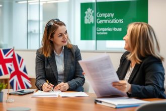 Business registration mistakes during UK company formation in 2026