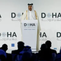 Qatar PM Abdulrahman Al Thani says Gaza talks at critical stage