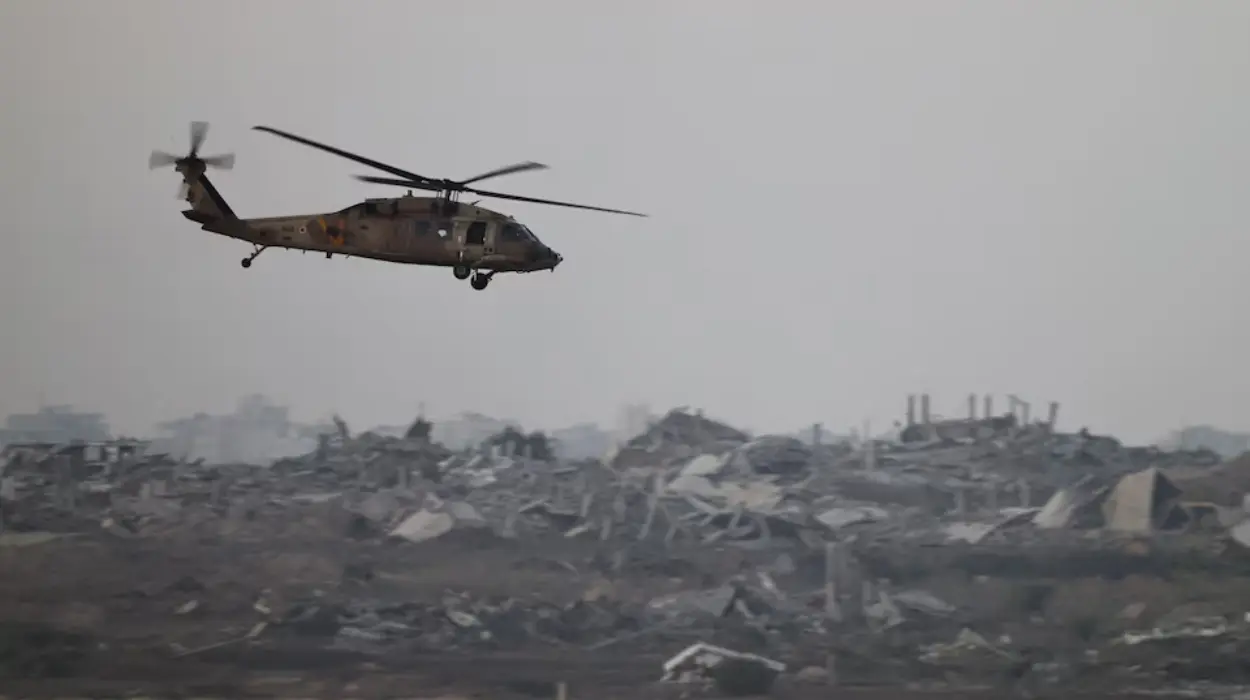 Qatar says Hamas ceasefire proposal identical to US plan