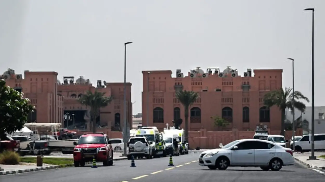 Qatar to hold funerals for people killed in Israeli strike