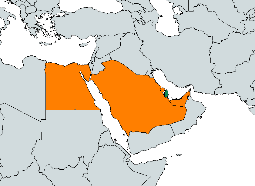 Epstein file update highlights behind the scenes Gulf diplomacy