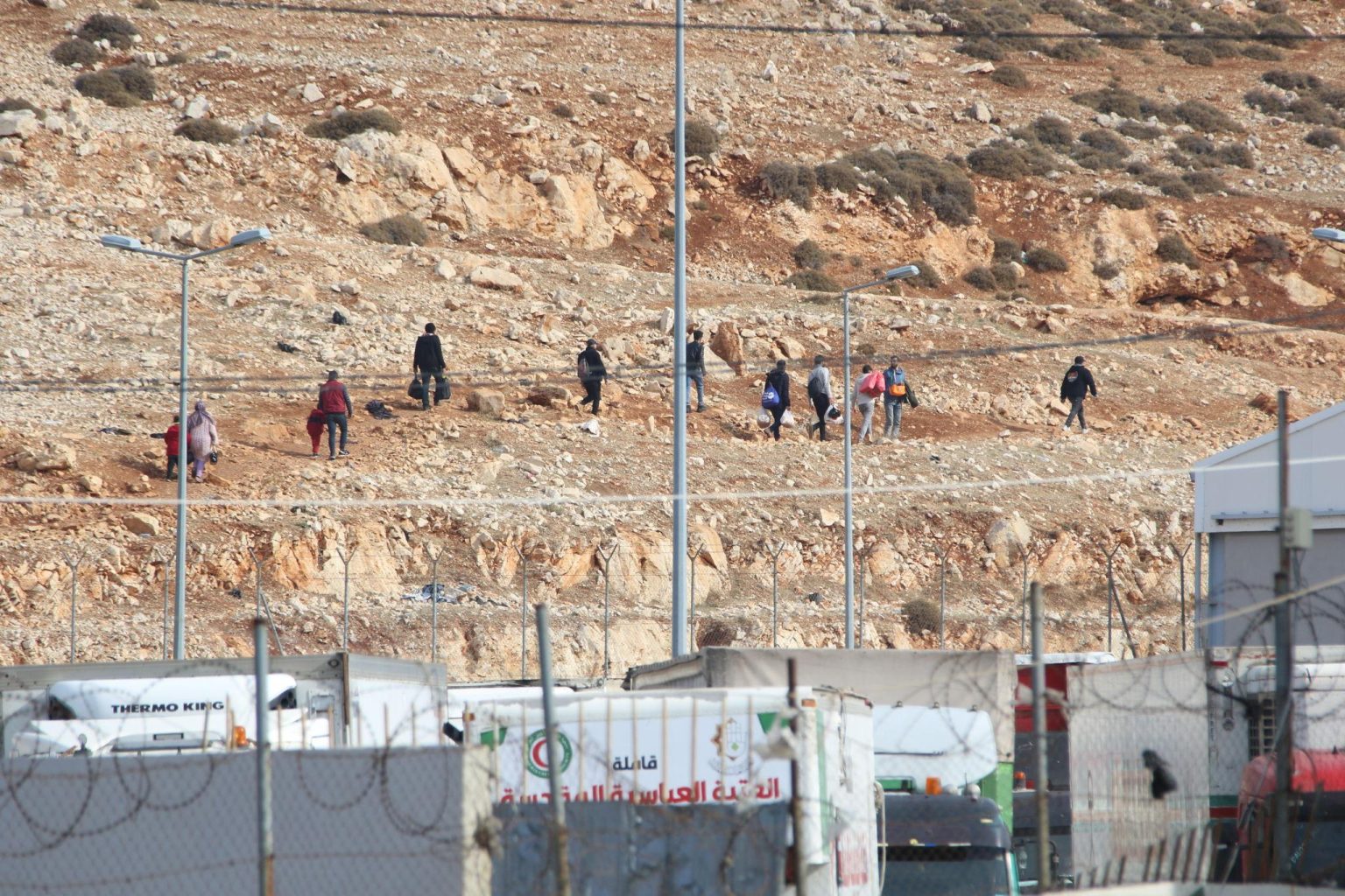 Israel Lebanon tensions affecting border villages in southern Lebanon 2026