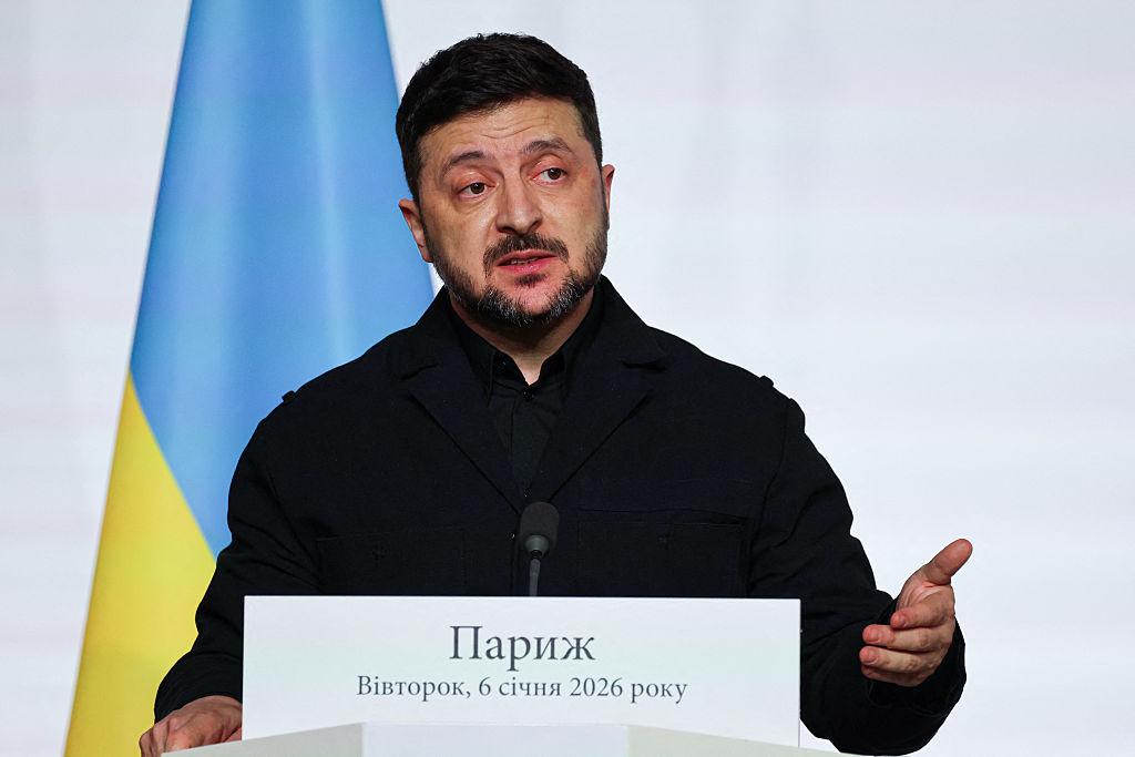Delegations meeting during Difficult Ukraine peace talks session