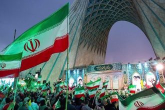 Iran sovereignty highlighted during Khamenei funeral ceremony in Tehran