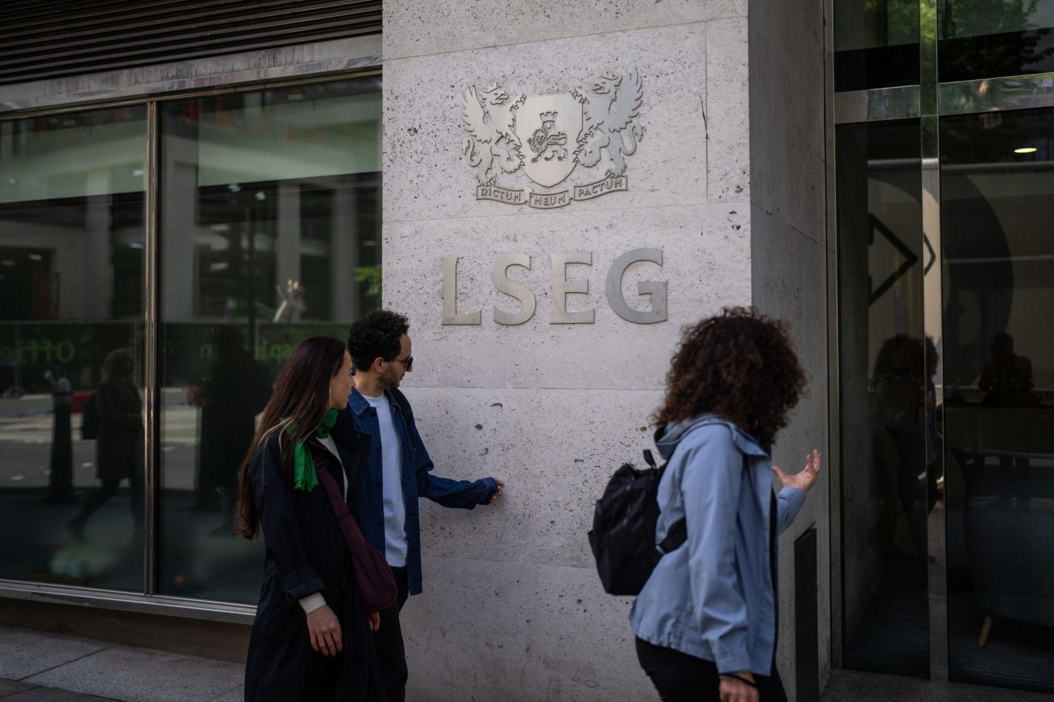 UK stock market takeover activity increasing across London financial markets