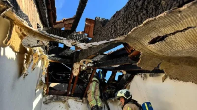 Quick action saves lives in Sint-Jans-Molenbeek apartment fire emergency