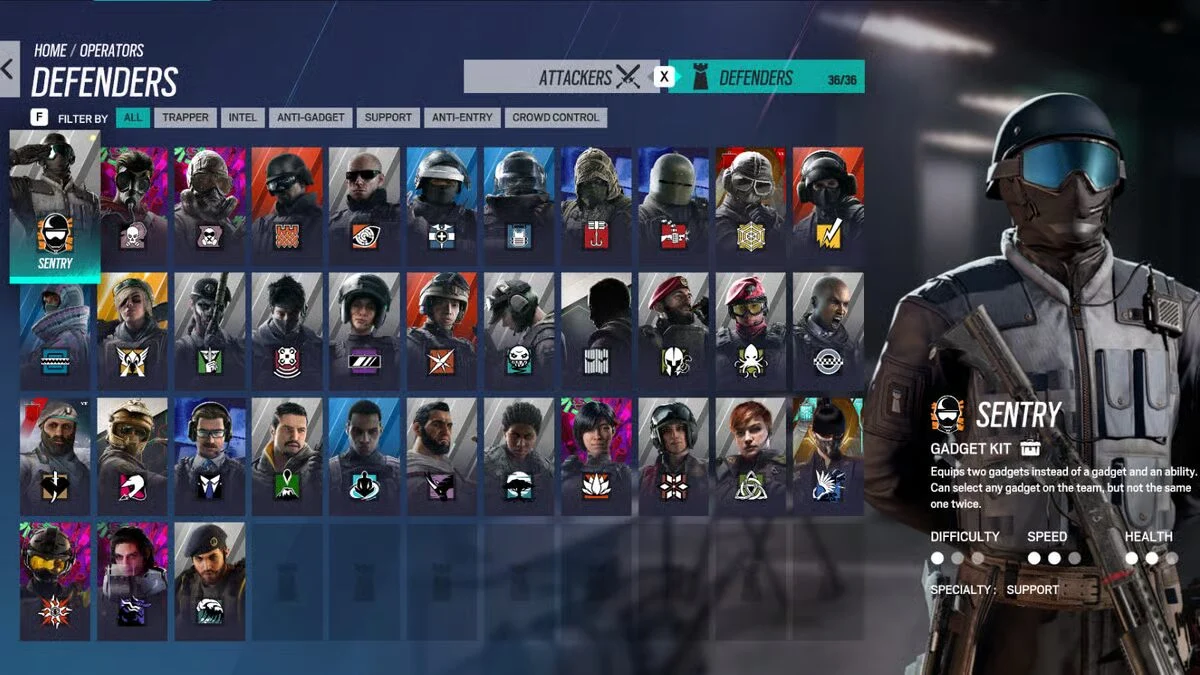 Security response after Rainbow Six hack