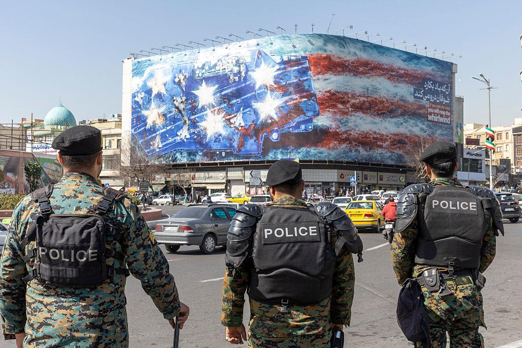 security forces respond after Iran intelligence minister killed incident