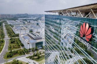 Chinese AI computing infrastructure supporting advanced artificial intelligence models