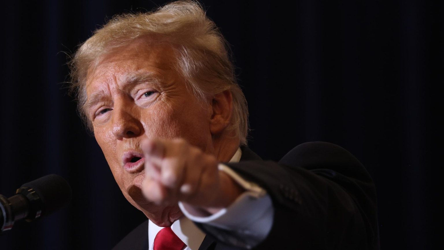 Trump Iran negotiations news highlights Islamabad as key location for US Iran talks