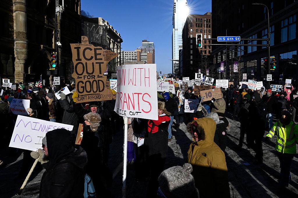 Minneapolis ICE Protests Ignite Nationwide US Unrest
