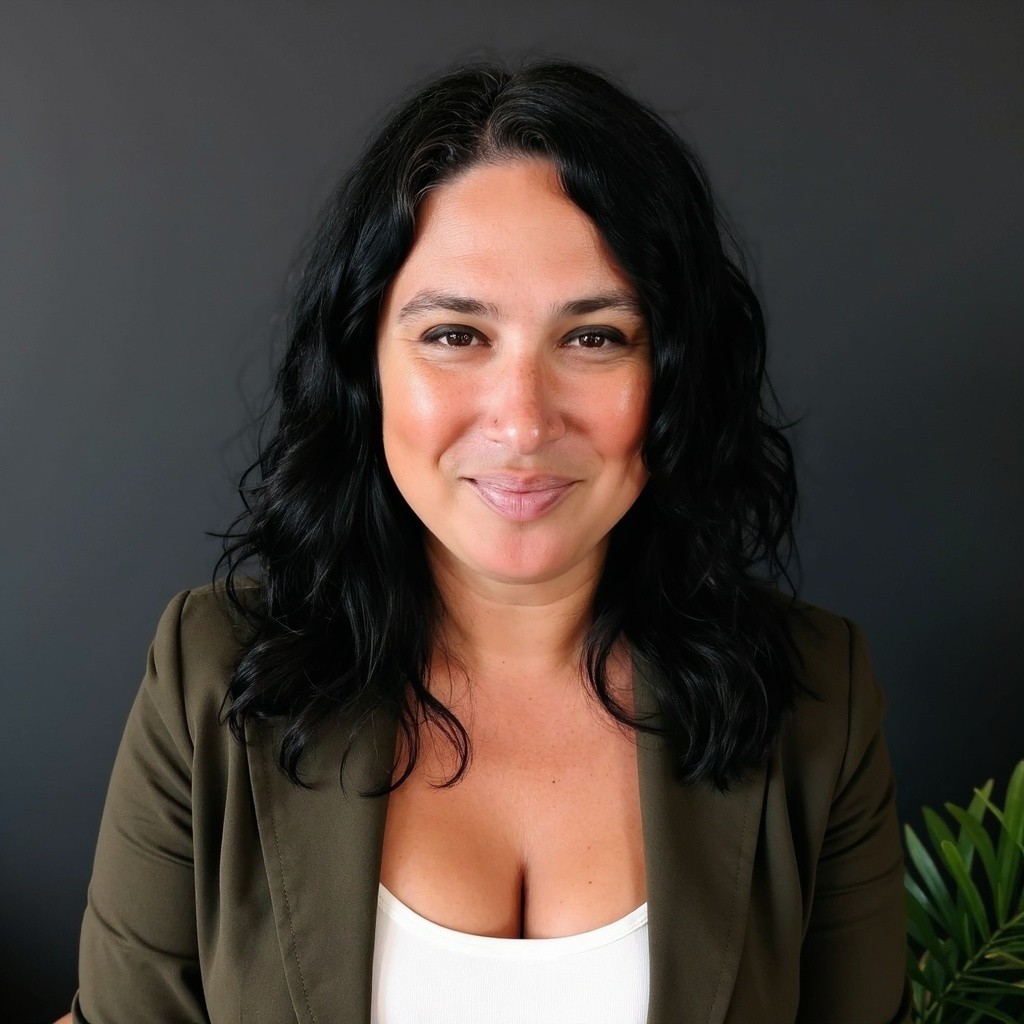 Dr Rachel Zaslow