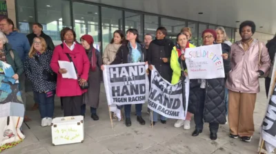 Racism in Tervuren prompts call for local reporting centre