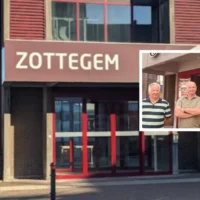 Radio club ON6ZT revives Zottegem station with NMBS & Mayor