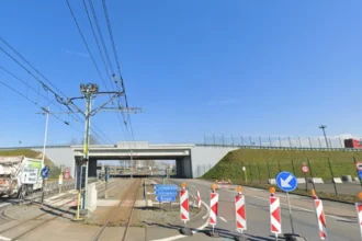 Rail link connects Zeebrugge and Antwerp for freight