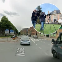 Rare eagle owl spotted in Woumen’s De Blankaart by experts