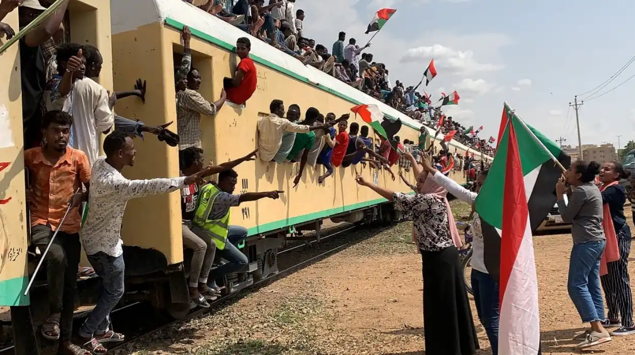 Rare global attention firmly focused on Sudan’s disastrous conflict