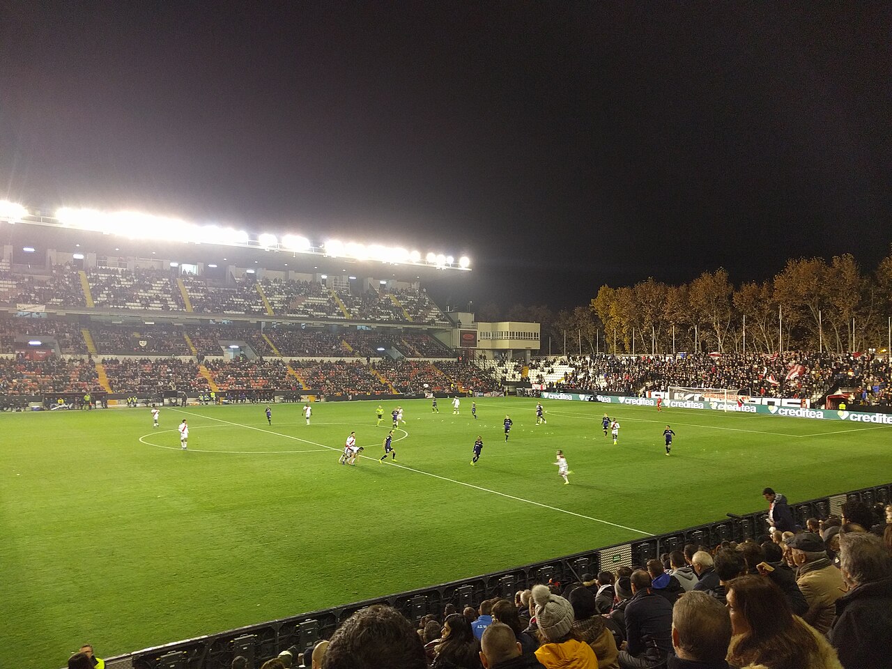 Lamine Yamal pictured during a match before Barcelona vs Rayo Vallecano