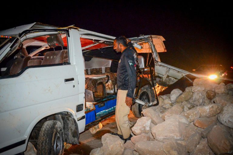 Eight Killed in Successive Highway Crashes as Major Investigation Begins