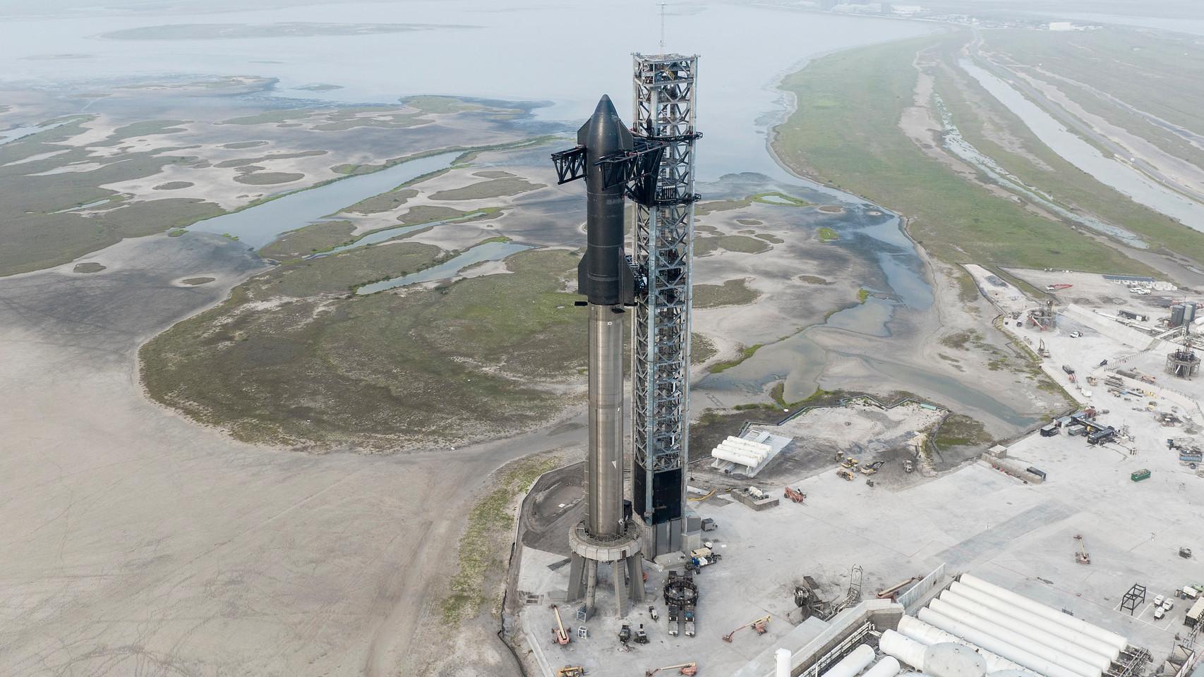 FAA Starship review completed as SpaceX prepares next Starship launch